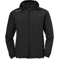 Uhlsport Essential Coachjacke Kinder - Schwarz