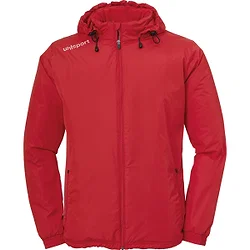 Uhlsport Essential Coach Jacket Kinderen - Rood