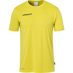 Uhlsport Essential Funktions T-Shirt Herren - Gelb / Schwarz