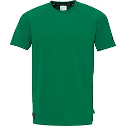 Uhlsport Id T-Shirt Hommes - Lagoon / Noir