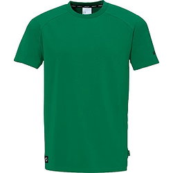 Uhlsport Id T-Shirt Enfants - Lagoon / Noir