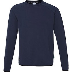 Uhlsport Id Sweatshirt Heren - Marine / Zwart
