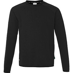 Uhlsport Id Sweatshirt Kinderen - Zwart / Wit