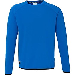 Uhlsport Id Sweat-Shirt Enfants - Azur / Noir