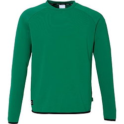 Uhlsport Id Sweat-Shirt Enfants - Lagoon / Noir