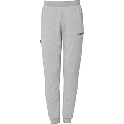 Uhlsport Id Trainingsbroek Heren - Donkergrijs Gemeleerd