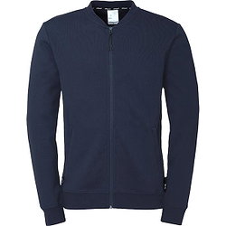 Uhlsport Id Sweater Met Rits Heren - Marine