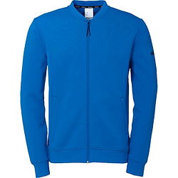 Uhlsport Id Sweat-Shirt Zippé Enfants - Azur
