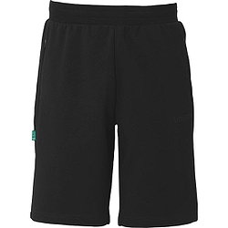 Uhlsport Id Short Hommes - Noir / Blanc