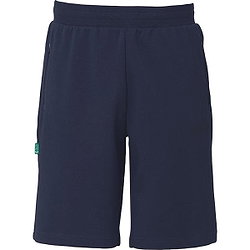Uhlsport Id Short Hommes - Marine / Noir