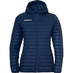 Uhlsport Essential Veste Matelassée Femmes - Marine / Blanc