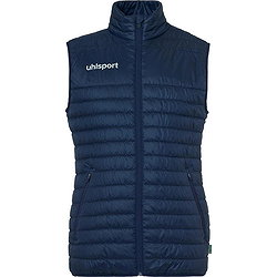 Uhlsport Id Bodywarmer Femmes - Marine / Blanc