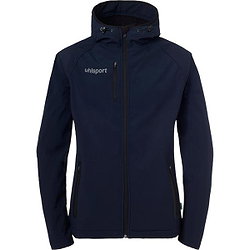 Uhlsport Id Softshelljacke Damen - Marine / Weiß