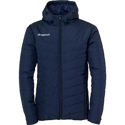 Uhlsport Essential Veste D'hiver Hommes - Marine / Blanc