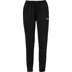 Uhlsport Essential Pantalon Polyester Femmes - Noir / Blanc