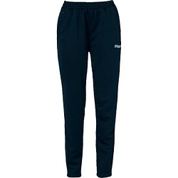 Uhlsport Essential Pantalon Polyester Femmes - Marine / Blanc