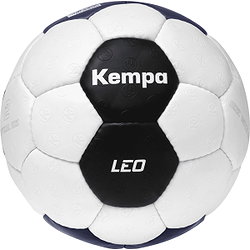 Kempa Leo Game Changer Handbal - Wit / Zwart