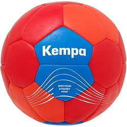 Kempa Spectrum Synergy Primo Game Changer Handbal - Rood / Blauw