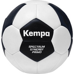 Kempa Spectrum Synergy Primo Game Changer Handbal - Wit / Zwart