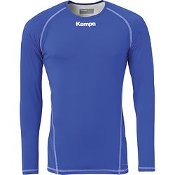 Kempa Attitude Maillot Manches Longues Hommes - Royal