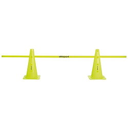 Uhlsport Set De Cônes - Jaune Fluo