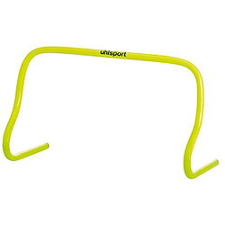 Uhlsport 30 CM Kit D'entraînement Haies - Jaune Fluo