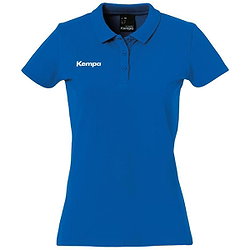 Kempa Polo Femmes - Royal