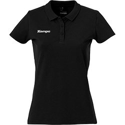 Kempa Polo Femmes - Noir