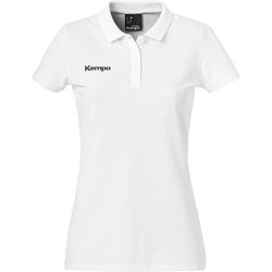Kempa Polo Femmes - Blanc