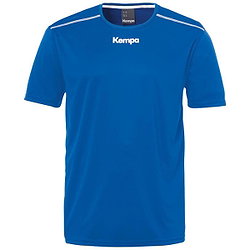 Kempa Poly T-Shirt Fonctionnel Hommes - Royal