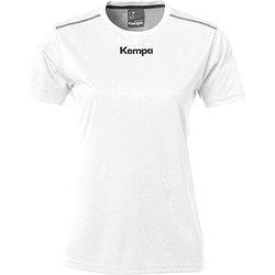 Kempa Poly T-Shirt Fonctionnel Femmes - Blanc
