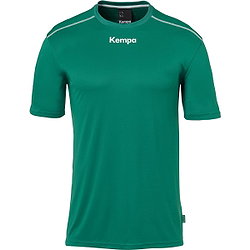 Kempa Poly T-Shirt Fonctionnel Enfants - Lagoon
