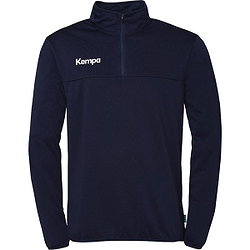 Kempa Ziptop Heren - Marine