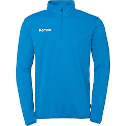 Kempa Ziptop Heren - Kempa Blauw