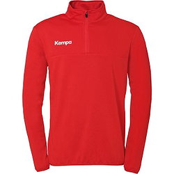 Kempa Ziptop Kinderen - Rood