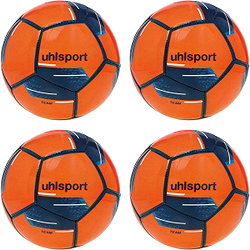 Uhlsport Team Miniballon - Orange Fluo