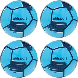 Uhlsport Team Miniballon - Bleu Glace