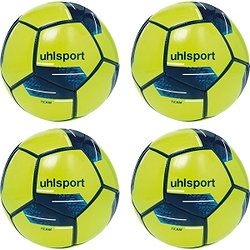 Uhlsport Team Minibal - Fluogeel