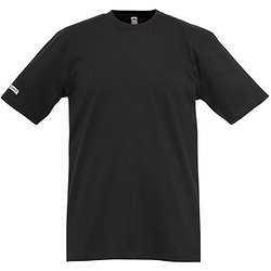 Uhlsport Teamsport T-Shirt Kinder - Schwarz