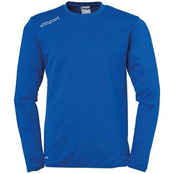 Uhlsport Essential Trainingssweat Kinder - Royal / Weiß