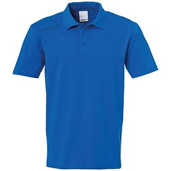 Uhlsport Essential Polo Heren - Royal