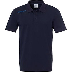 Uhlsport Essential Polo Heren - Marine