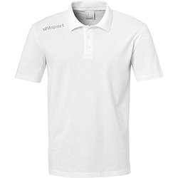 Uhlsport Essential Polo Kinderen - Wit