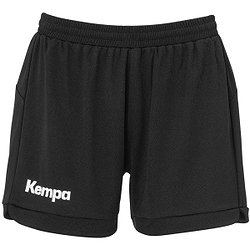 Kempa Prime Short Dames - Zwart