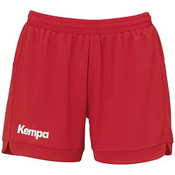 Kempa Prime Shorts Damen - Rot