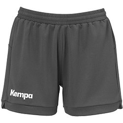 Kempa Prime Short Dames - Antraciet