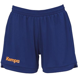 Kempa Prime Shorts Damen - Tiefblau