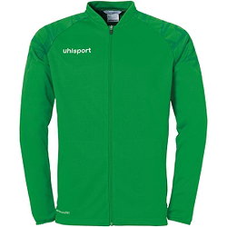 Uhlsport Goal 25 Veste D'entraînement Polyester Enfants - Vert / Lagoon