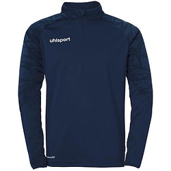 Uhlsport Goal 25 Ziptop Heren - Marine