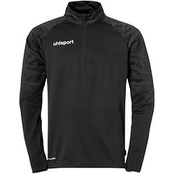 Uhlsport Goal 25 Ziptop Kinder - Schwarz / Anthrazit